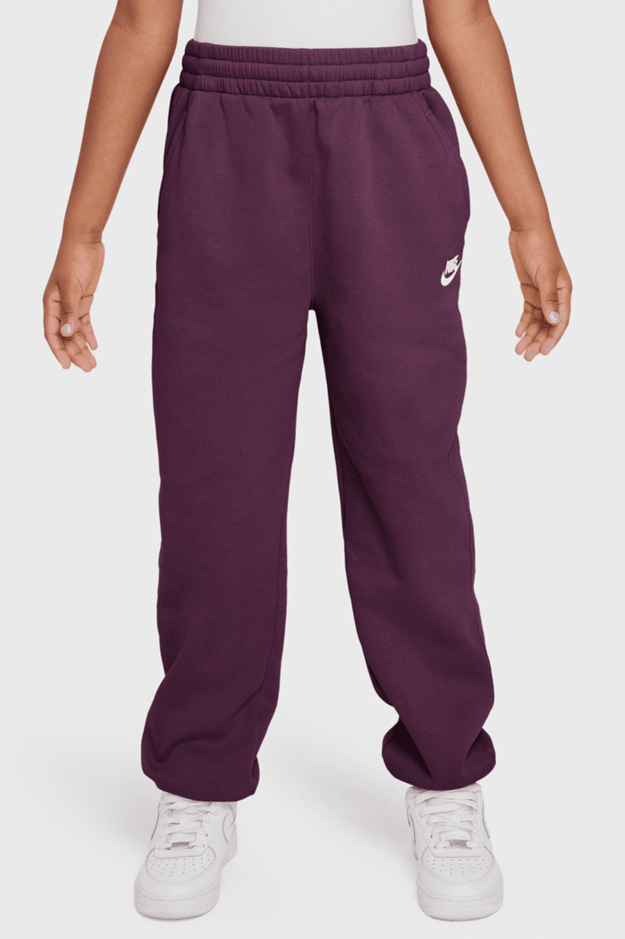 Sportswear Club Fleece Sweathose - Bordeaux