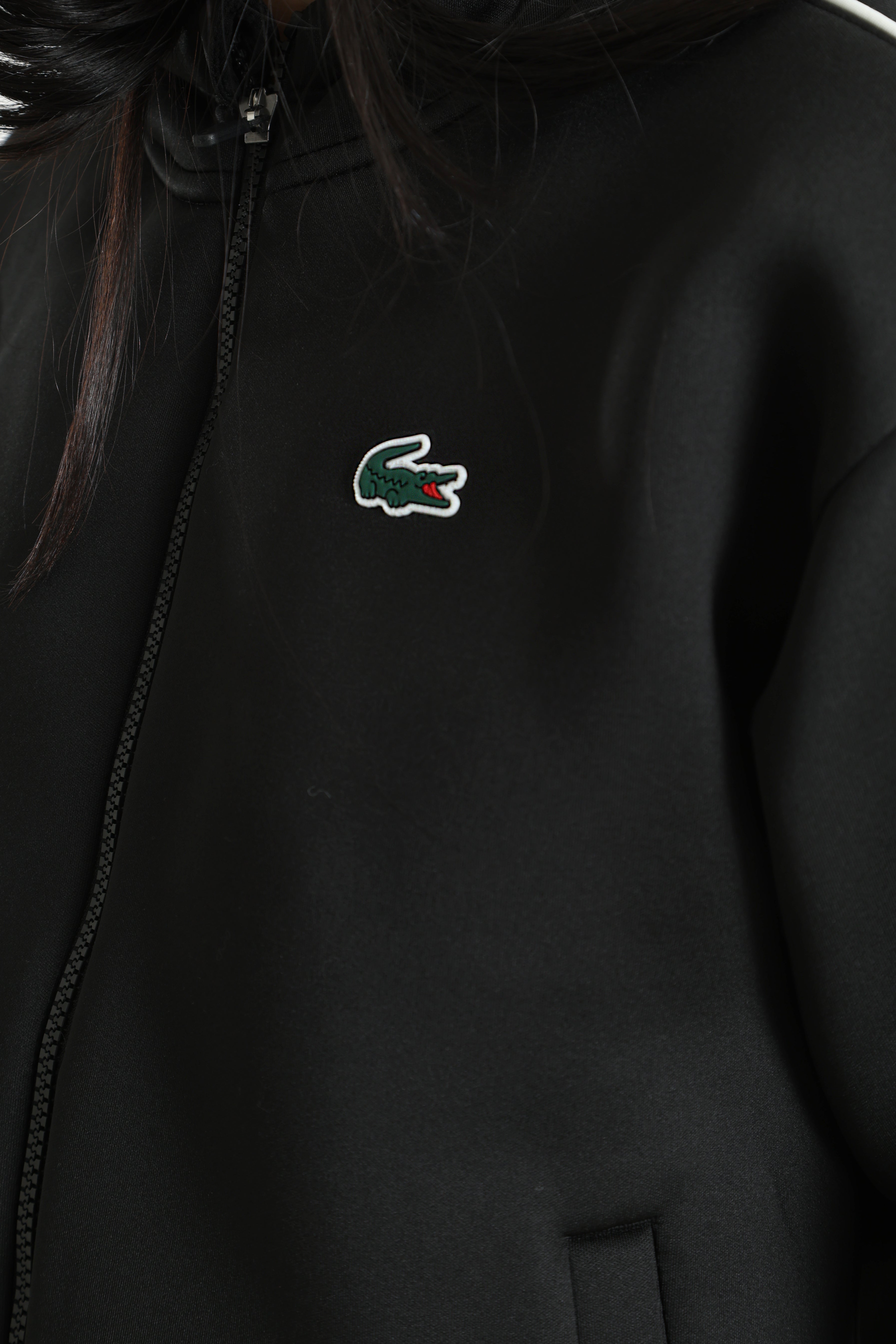 Trainingsjacke - Black