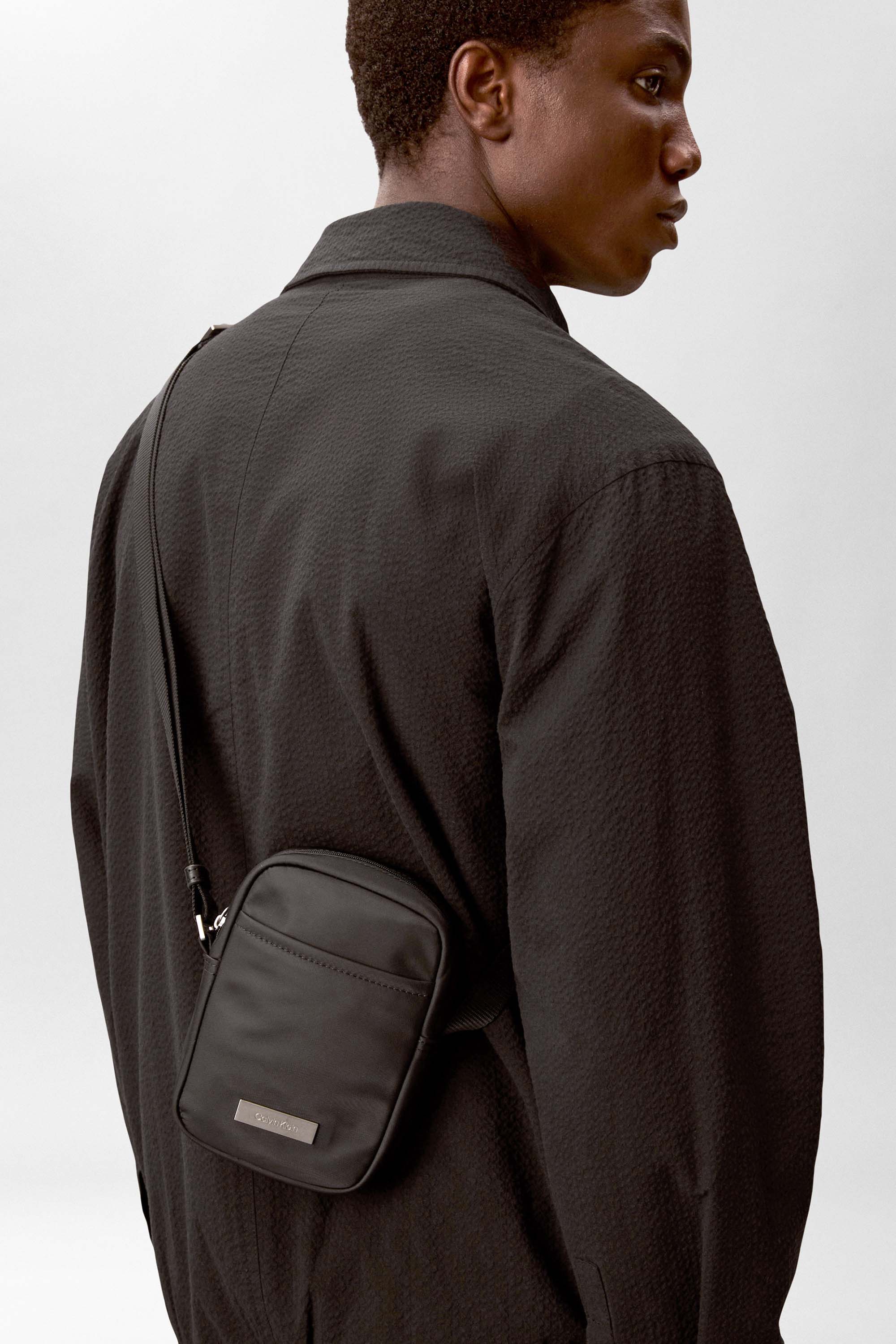 Umhängetasche - Black