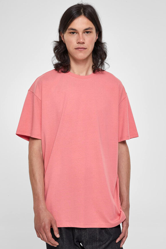 Heavy Oversize T-Shirt - Palepink