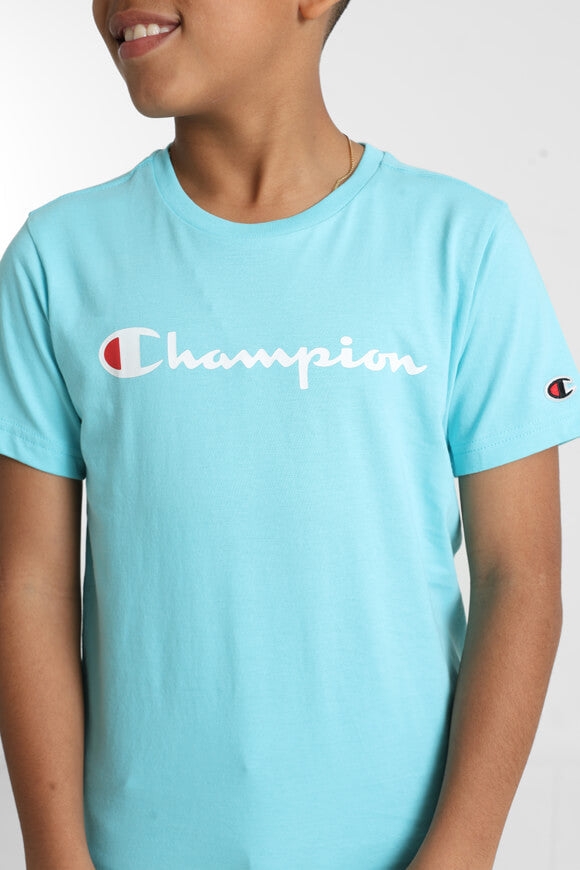 T-Shirt - Türkis