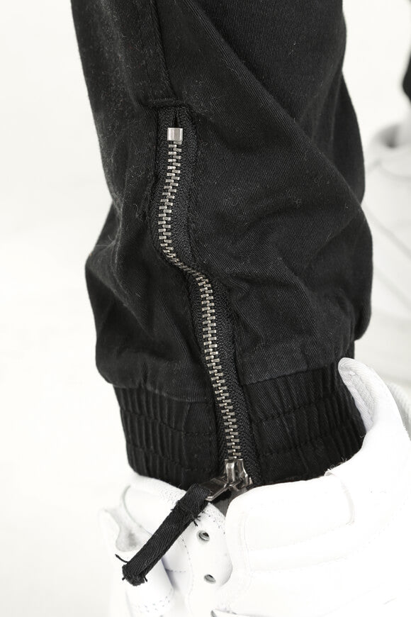Cargohose - Schwarz