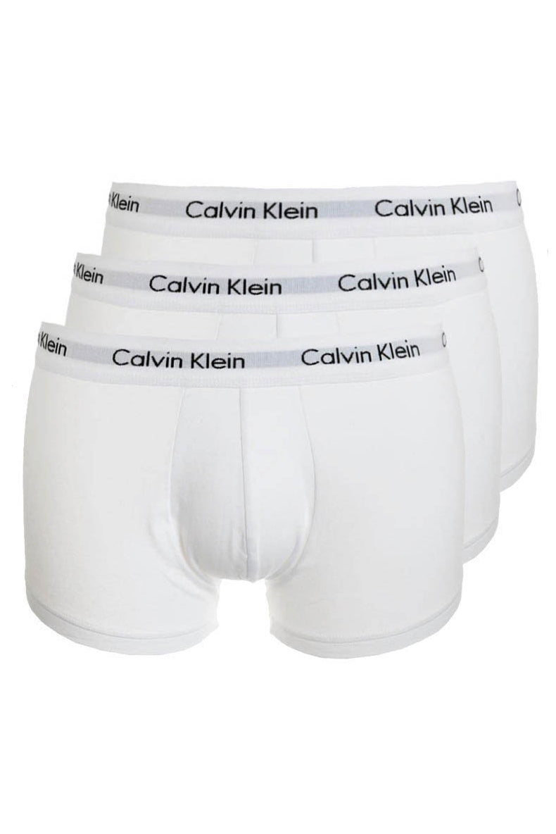 Dreierpack Boxershorts - Weiss