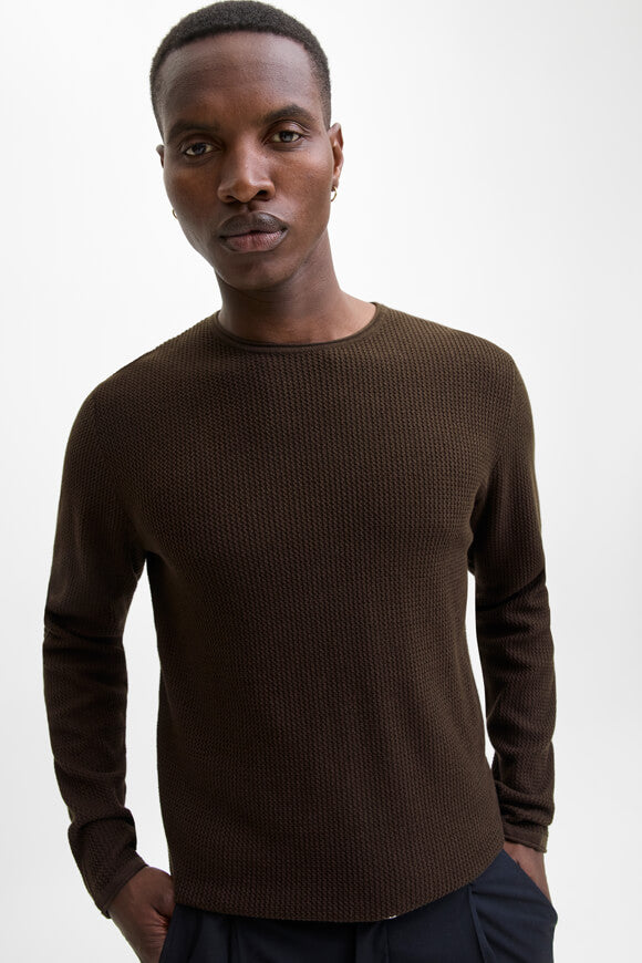 JJECOOPER Feinstrickpullover - Delicioso