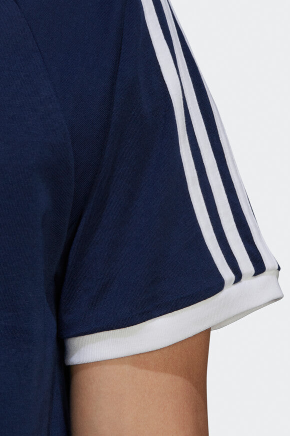 Adicolor Classics 3-Stripes T-Shirt - Night Indigo