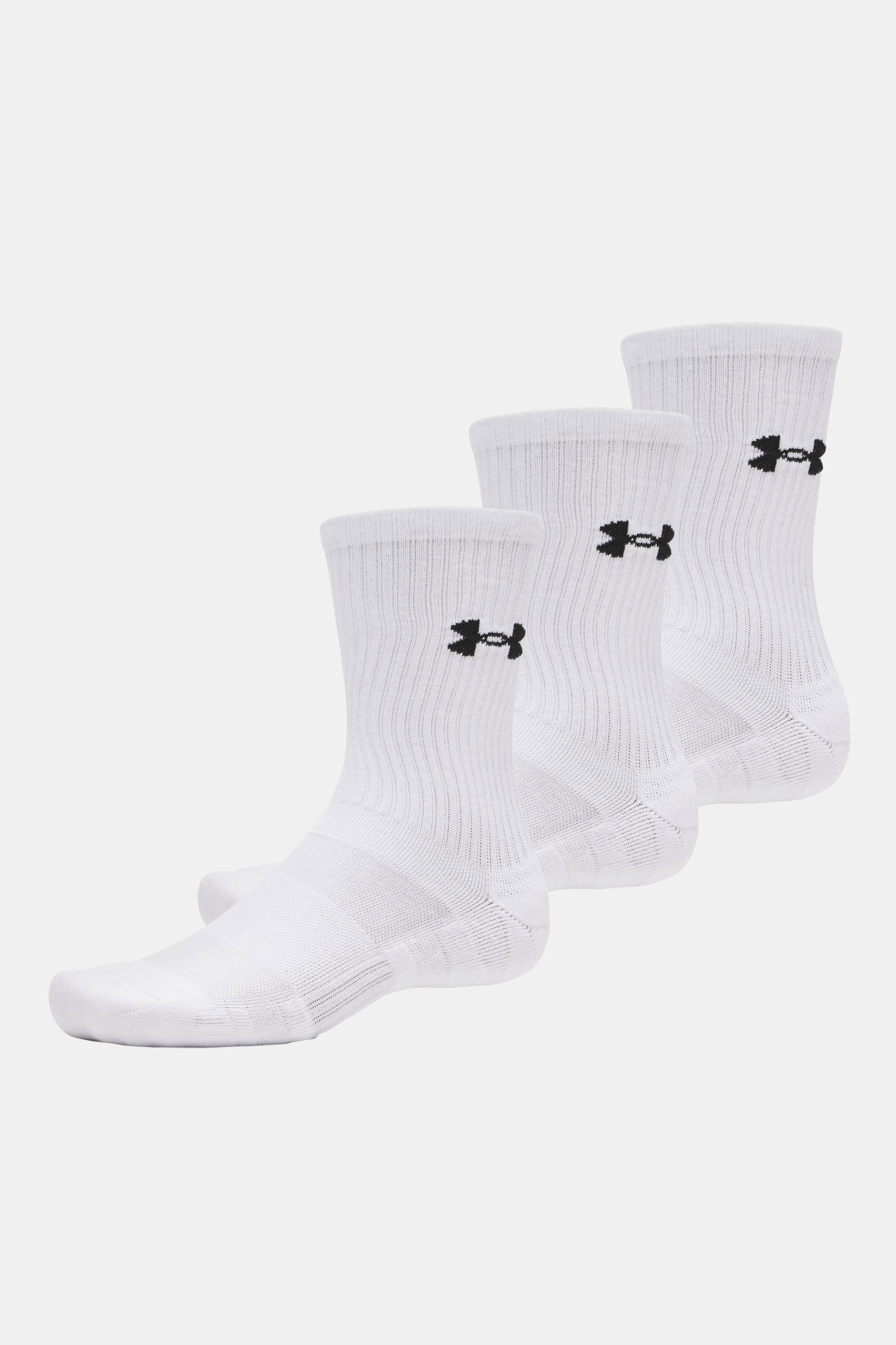 Dreierpack Socken - White