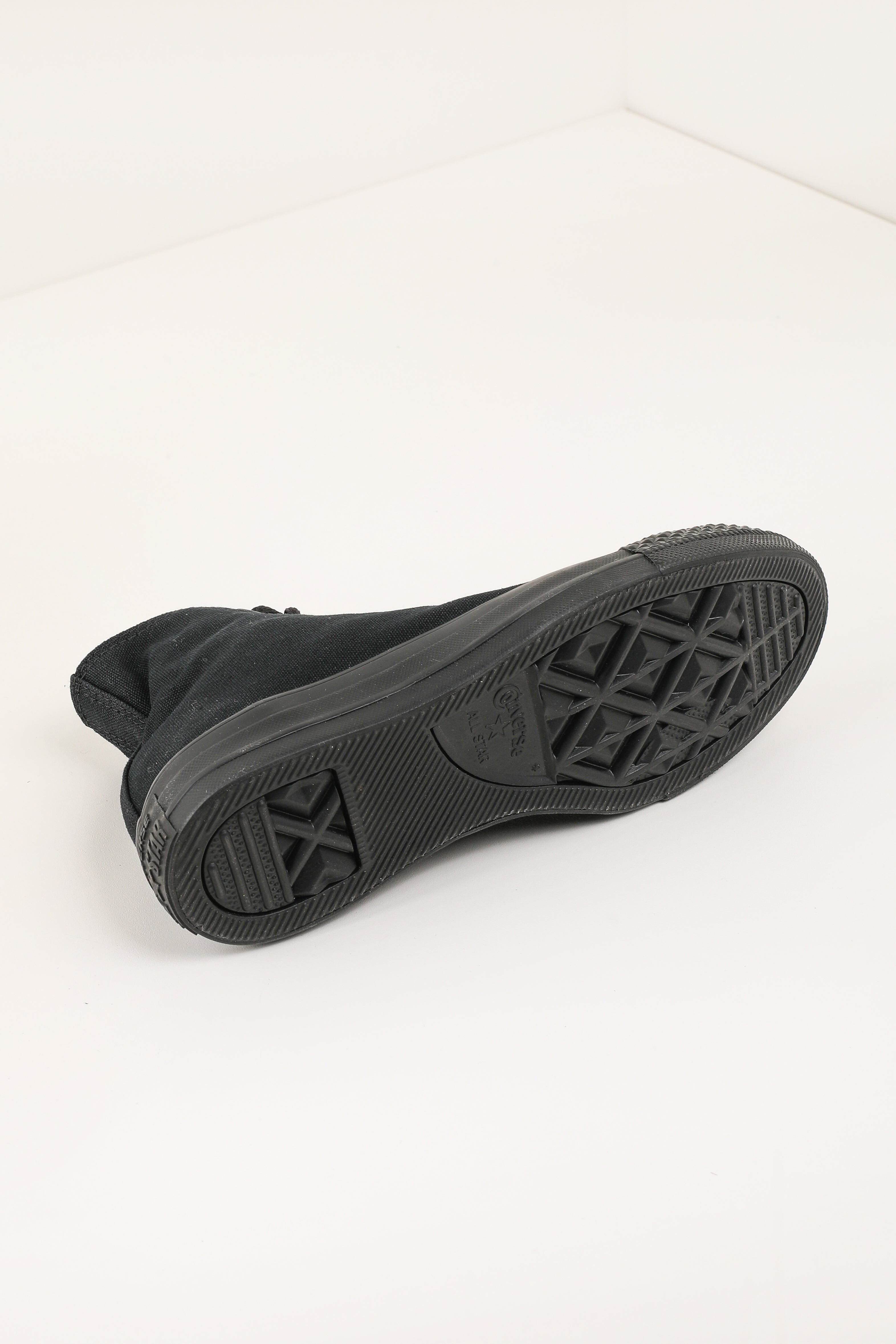 Chuck Taylor Sneaker - Schwarz Monochrome