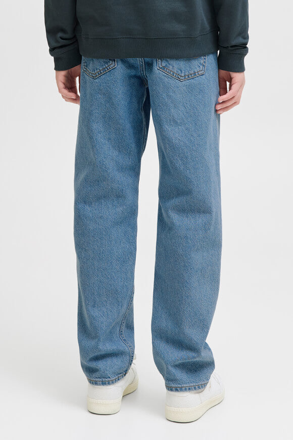 Chris Relaxed Fit Jeans - Blue