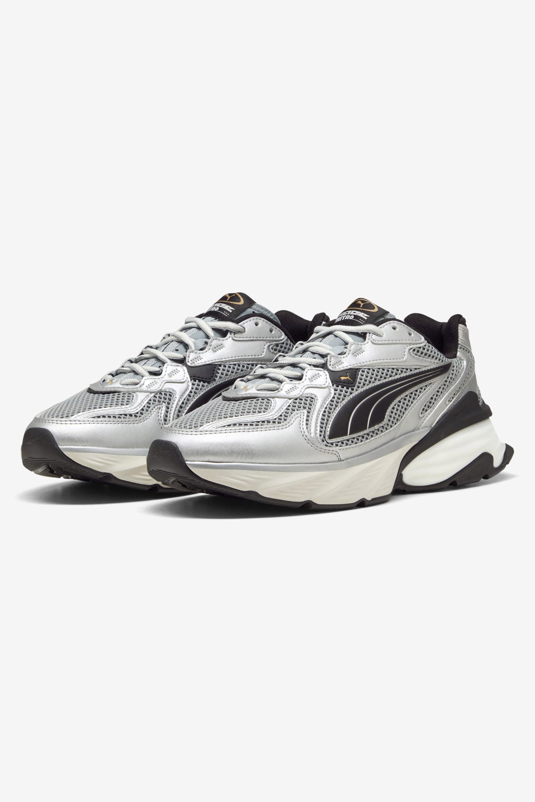 Fade Nitro LS Seaker - Silver