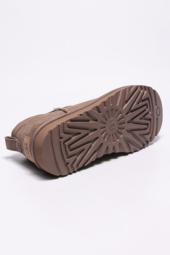 Classic Ultra Mini gefütterte Winterstiefelette - Caribou