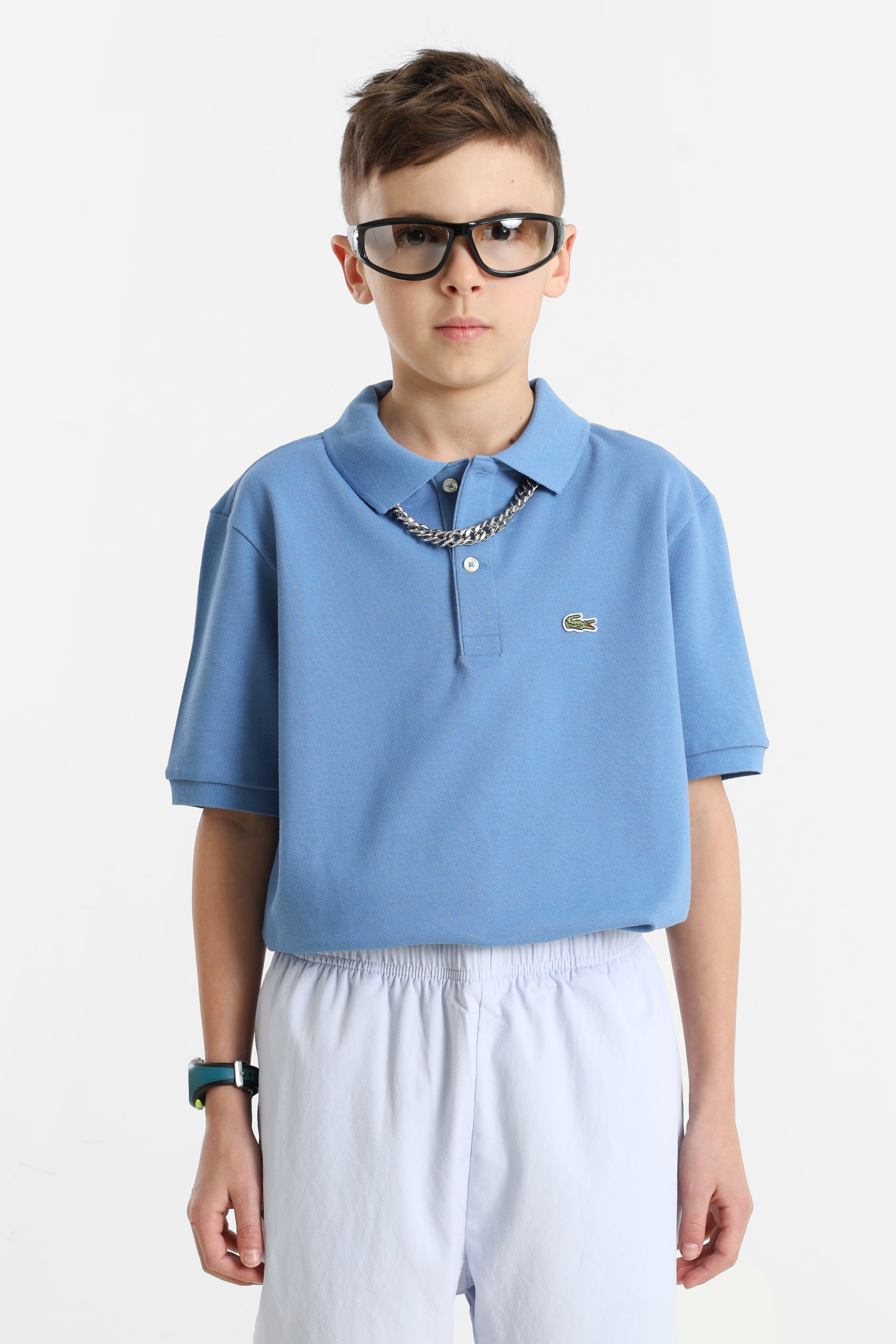 Poloshirt - Blue