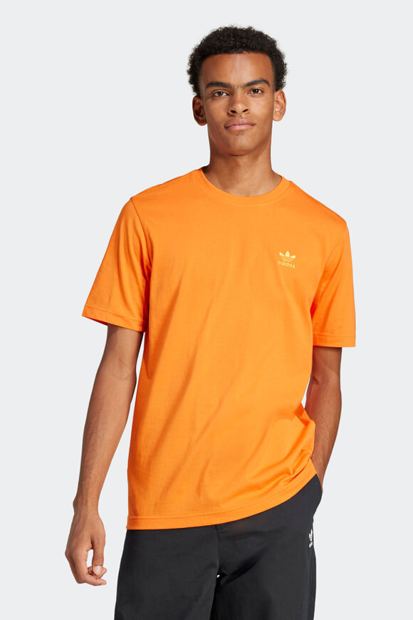 Trefoil Essentials T-Shirt - Orange