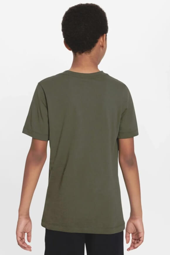 T-Shirt - Medium Olive