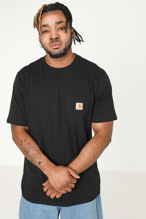 T-Shirt - Schwarz