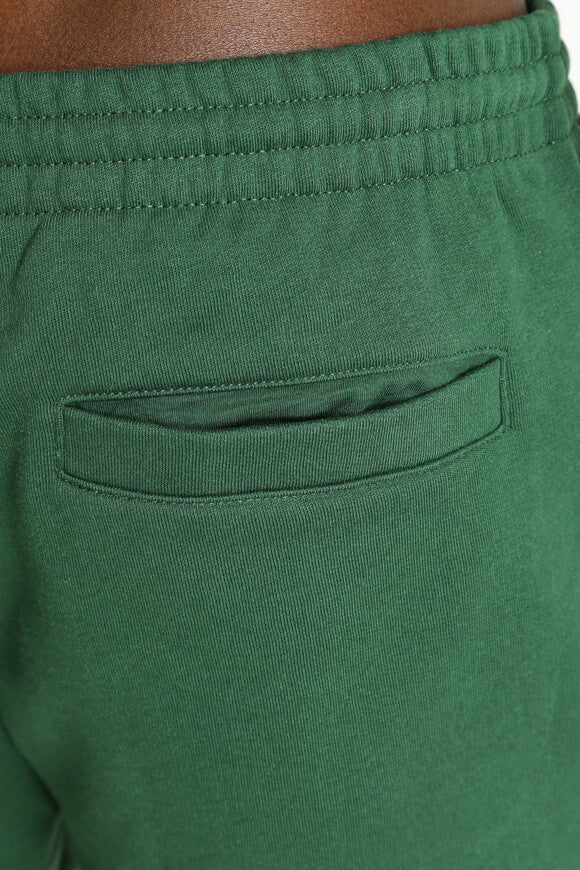 Sweatshorts - Dark Green
