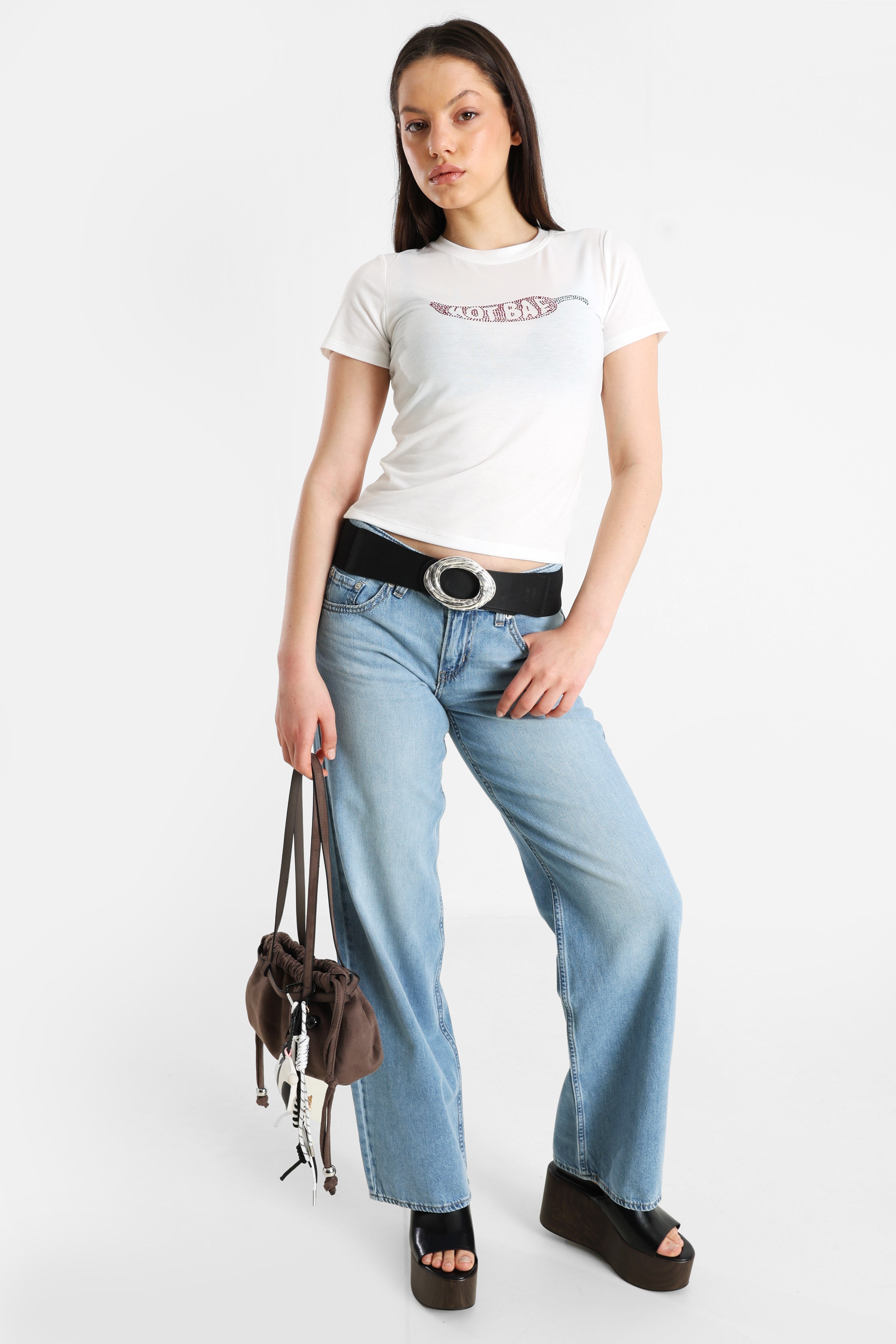 T-Shirt - Ecru