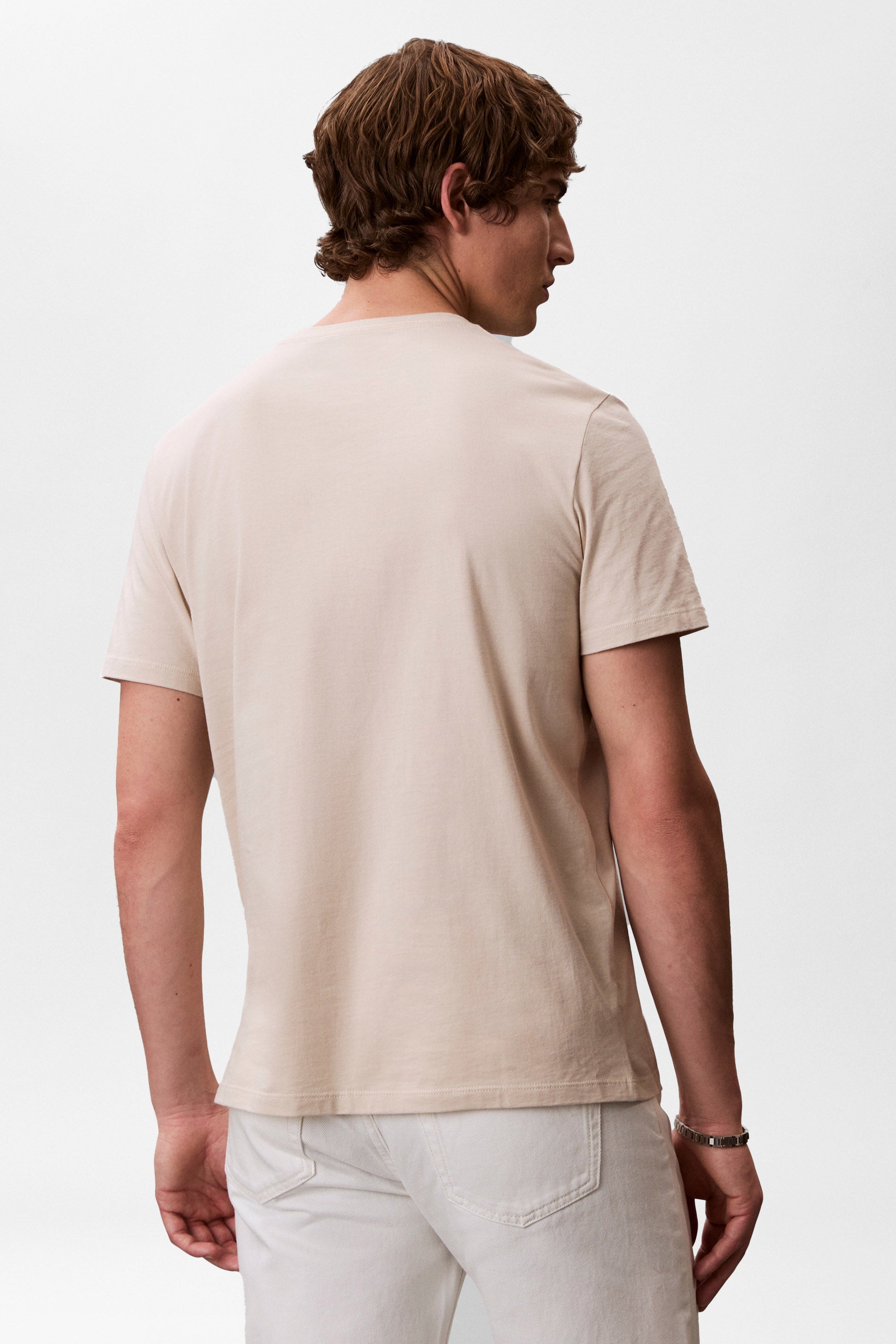 T-Shirt - Oatmeal