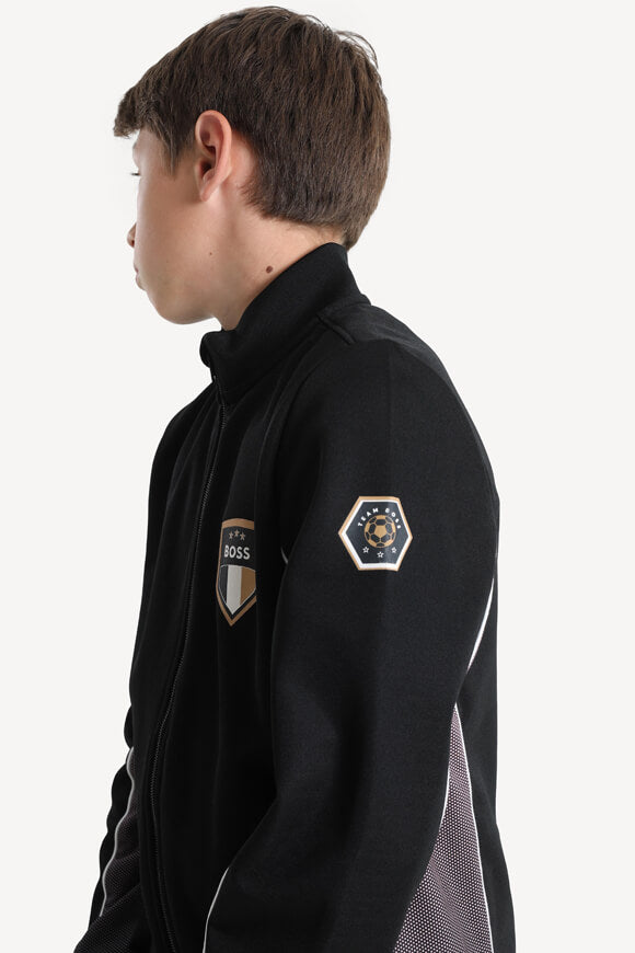 Trainingsjacke - Black