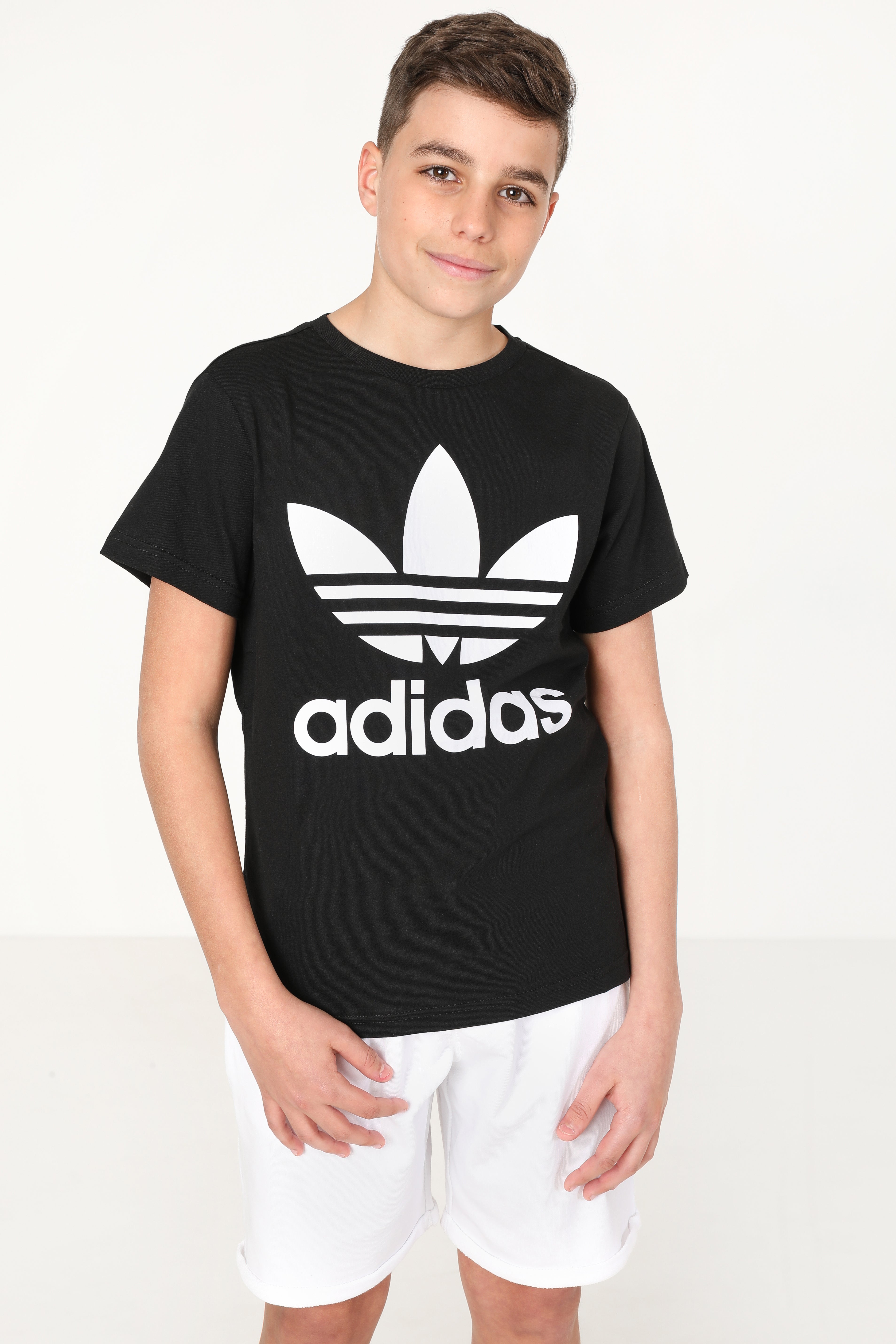 T-Shirt - Schwarz