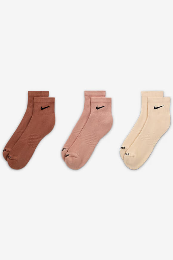 Dreierpack Socken - Multicolor