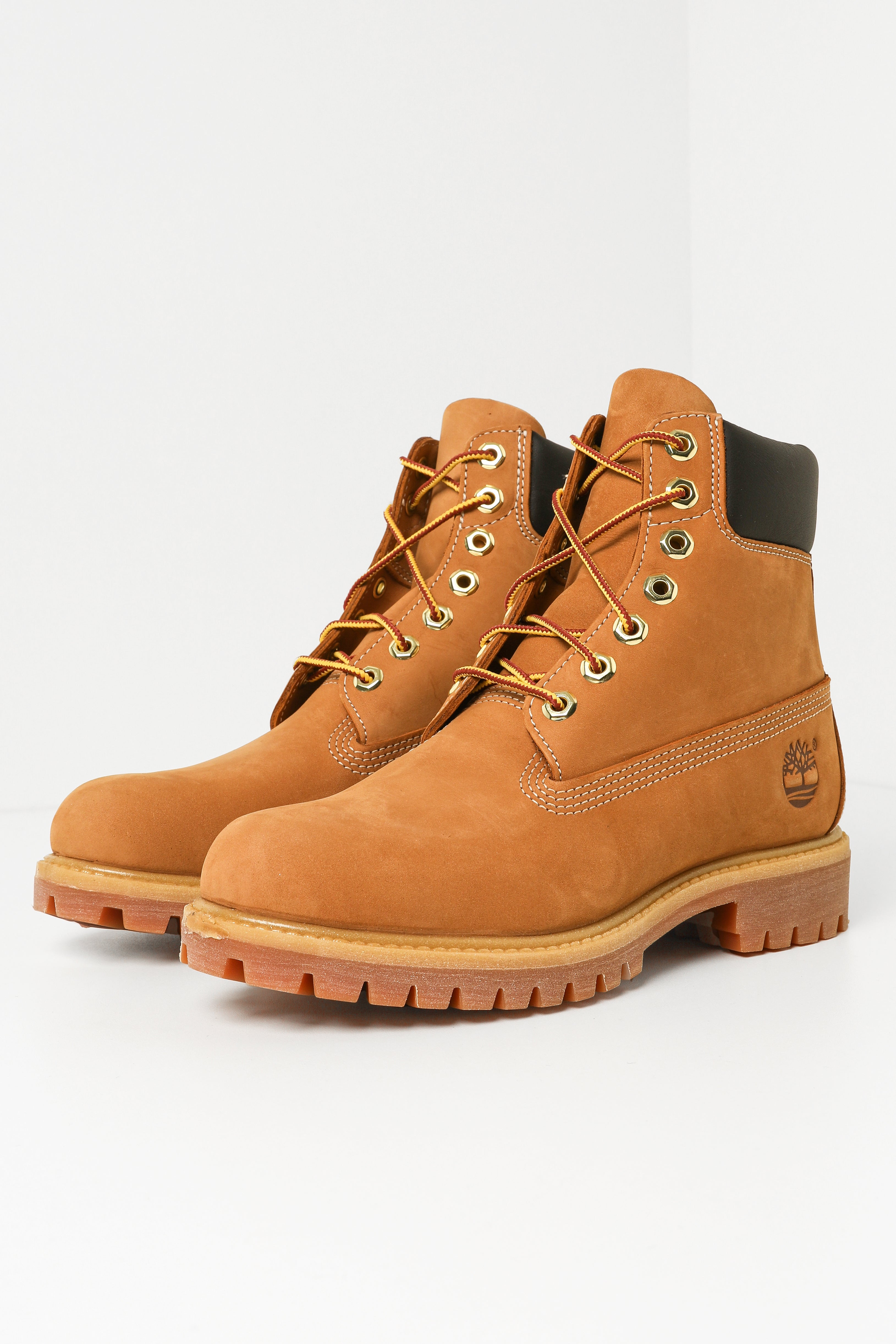 6-Inch Premium Winterstiefelette - Wheat