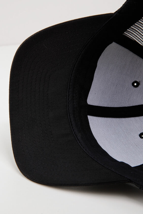 Trucker Cap / Snapback - Black