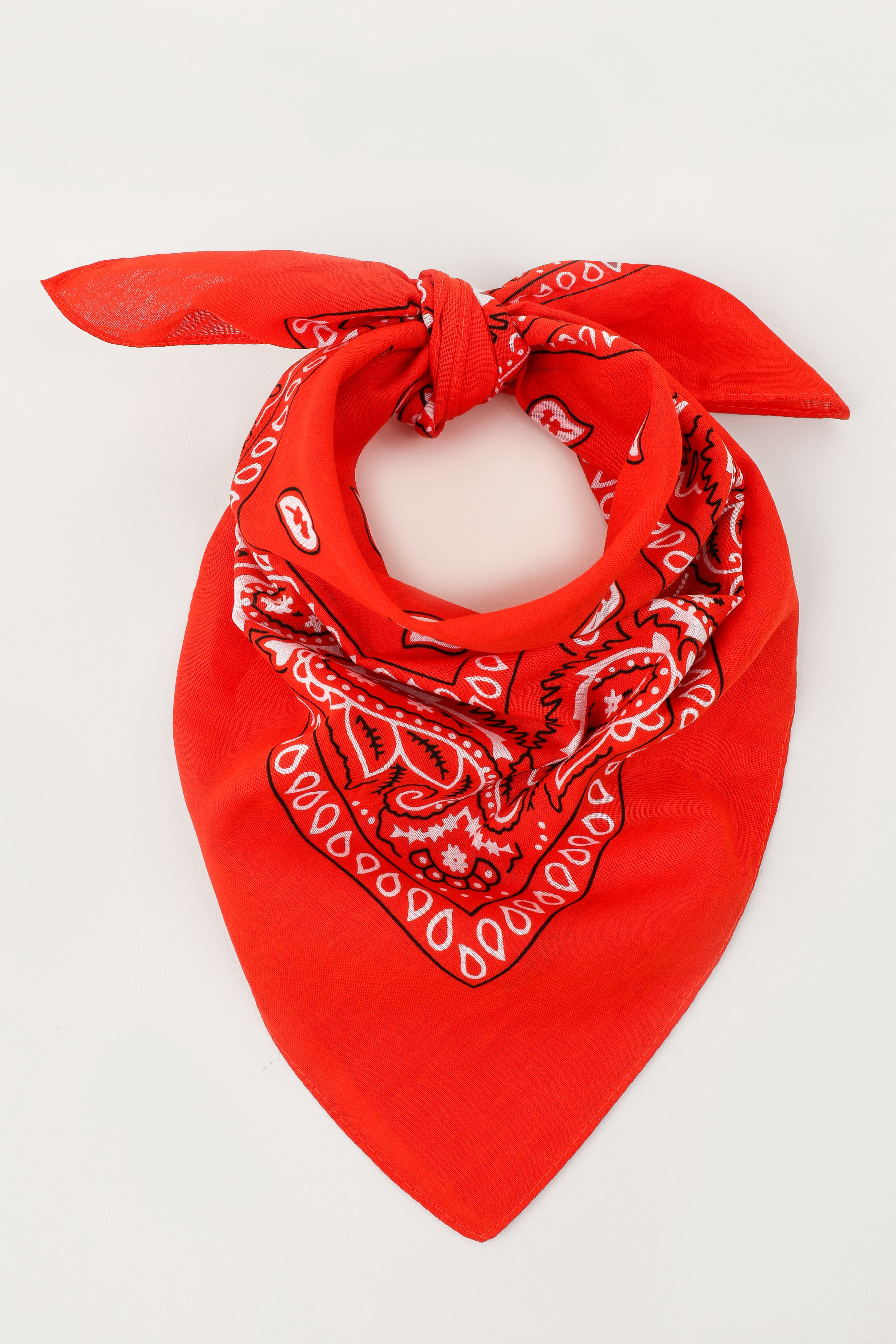 Bandana - Orange