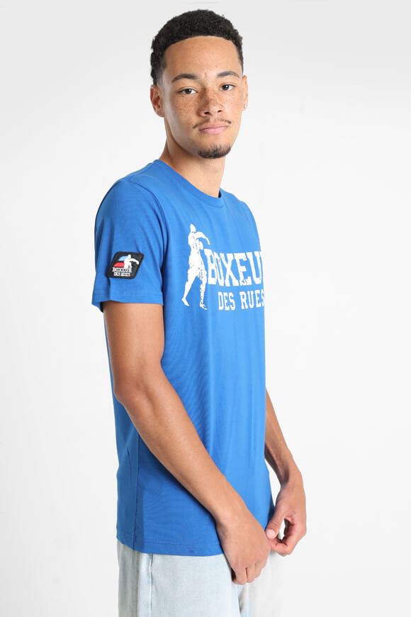 T-Shirt - Cobalt Blue