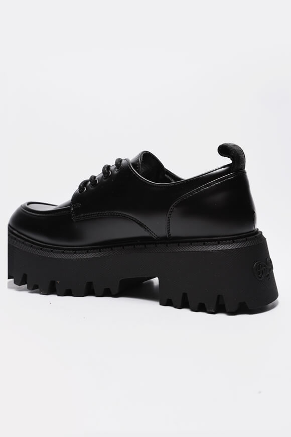 Aspen Plateau Schnürschuhe - Black