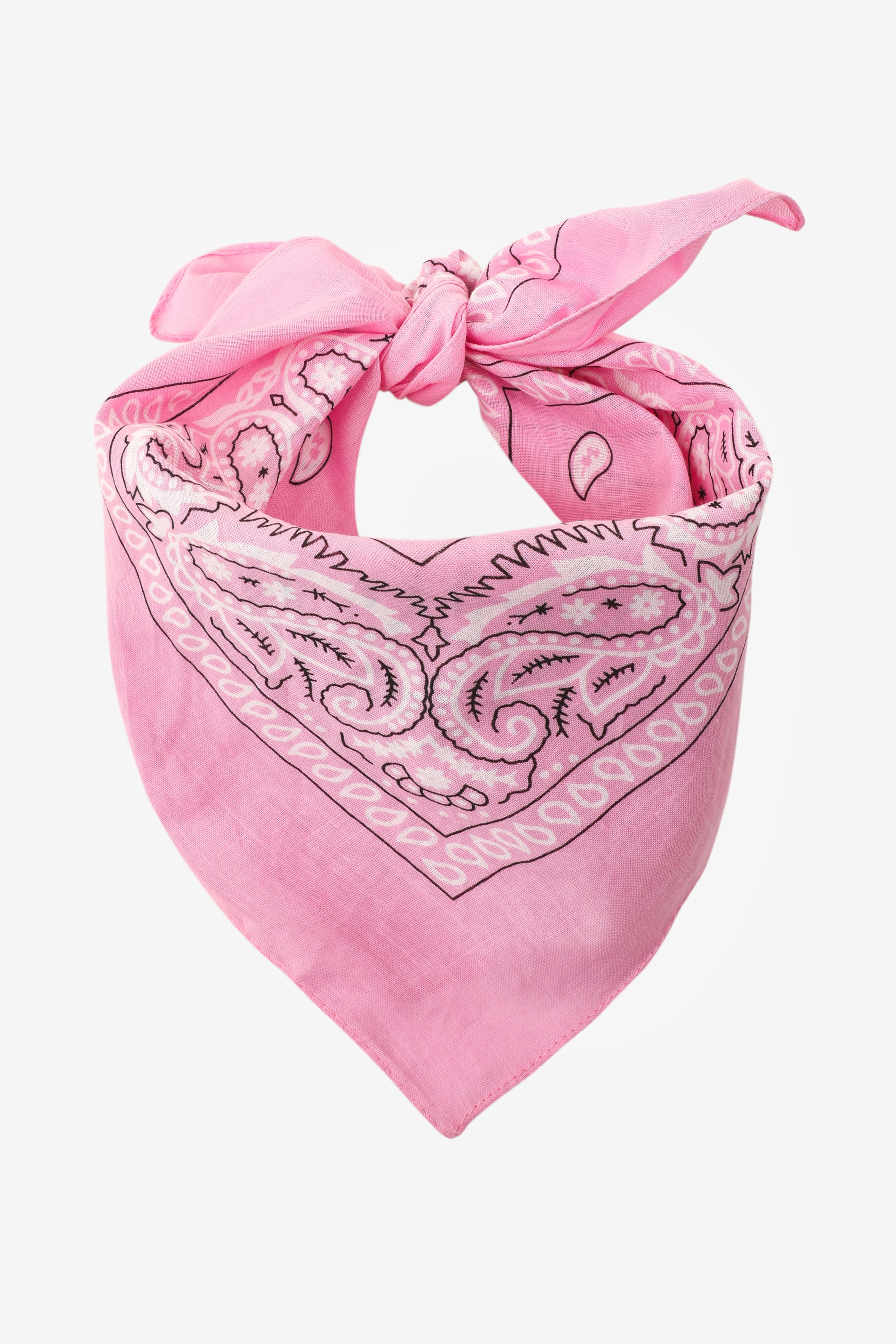 Bandana - Rosa