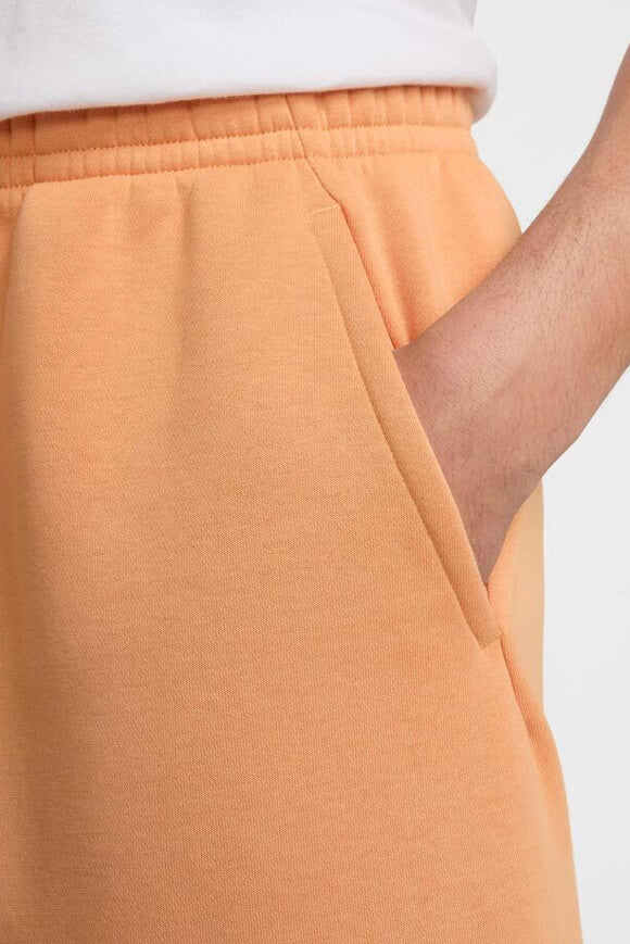 Sportswear Club Graphic Sweatshorts - Camel