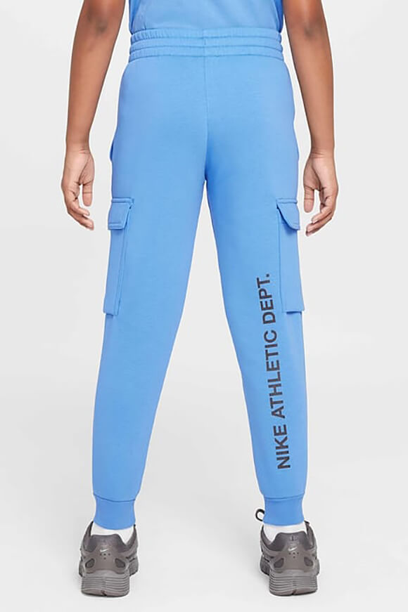 Sportswear Cargo Sweathose - Blue Beyond