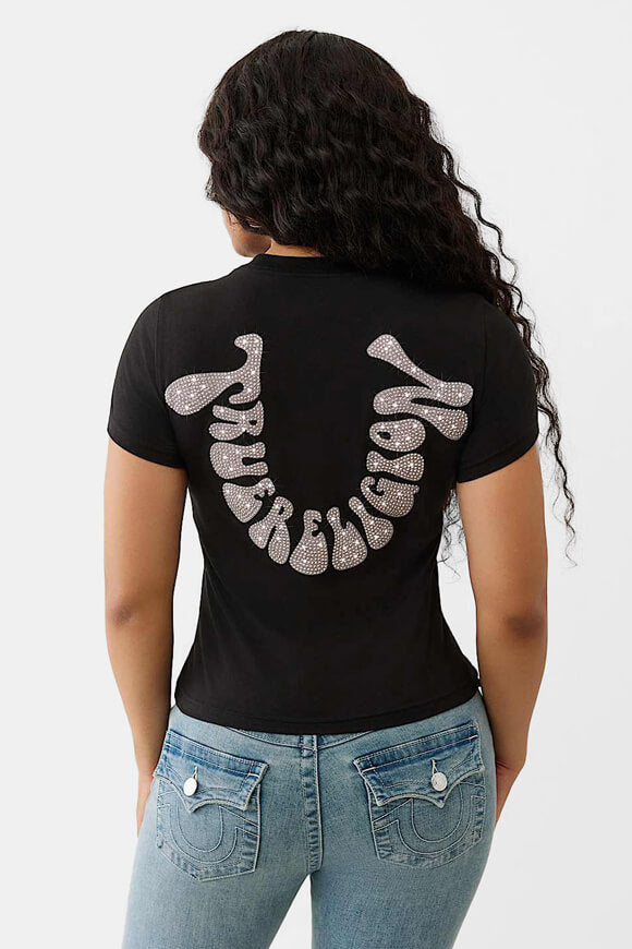 T-Shirt - Jet Black