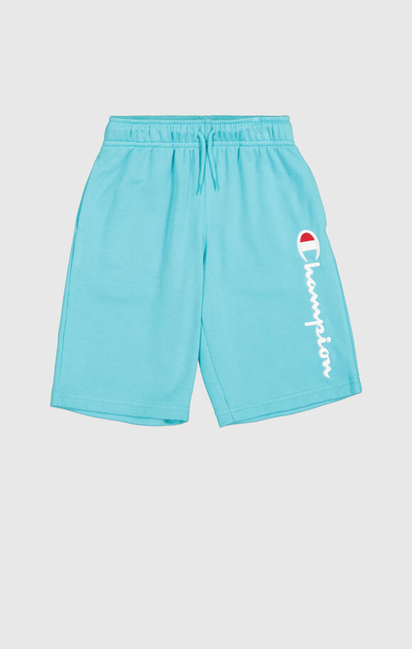 Sweatshorts - Aqua Blue