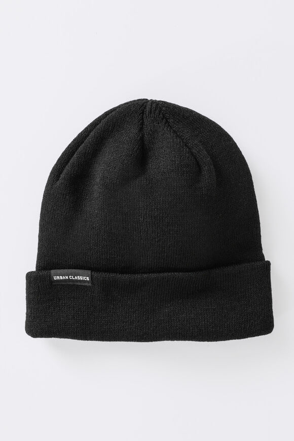 Beanie - Schwarz
