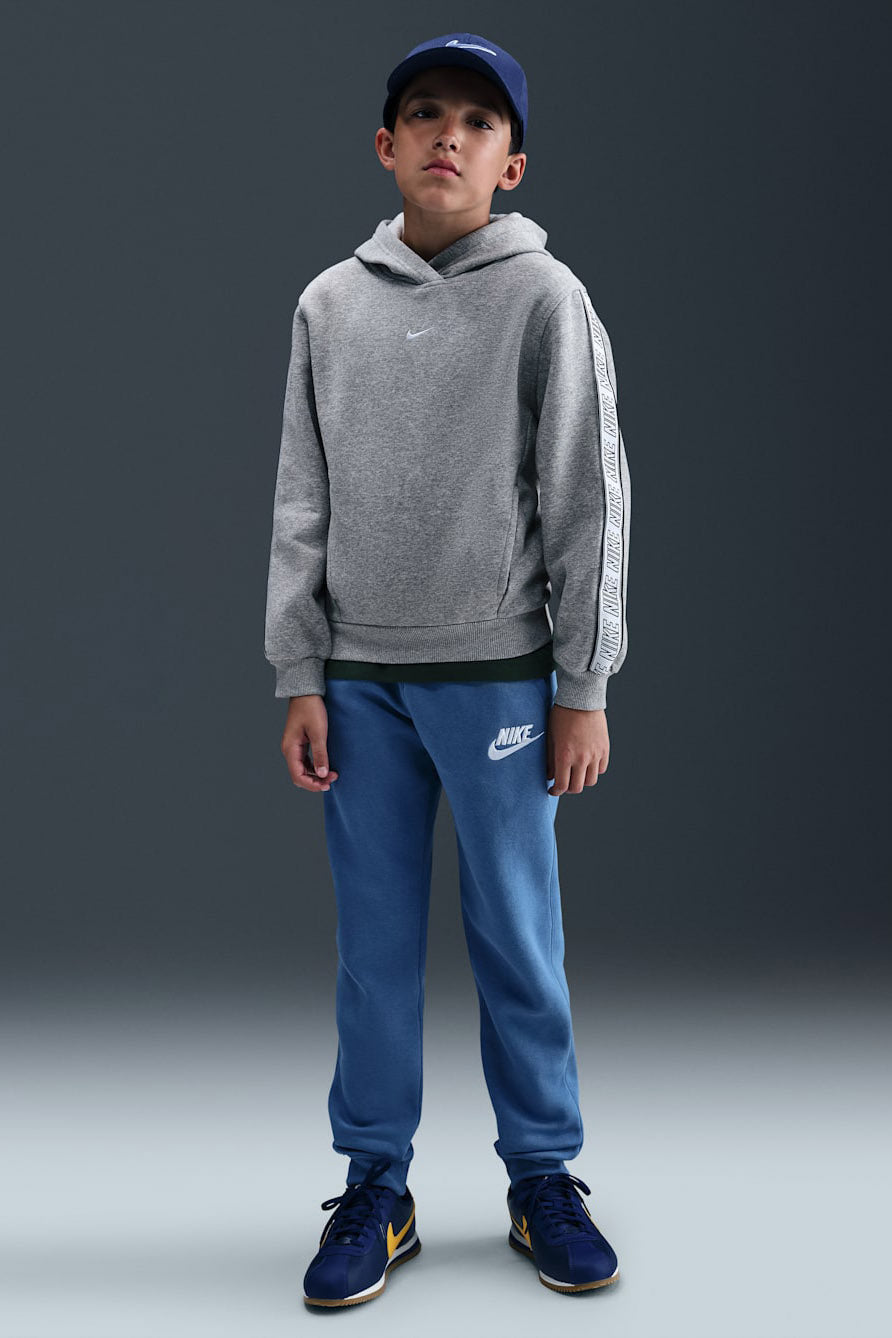 Sportswear Club Fleece Kapuzensweatshirt - Grey Heather