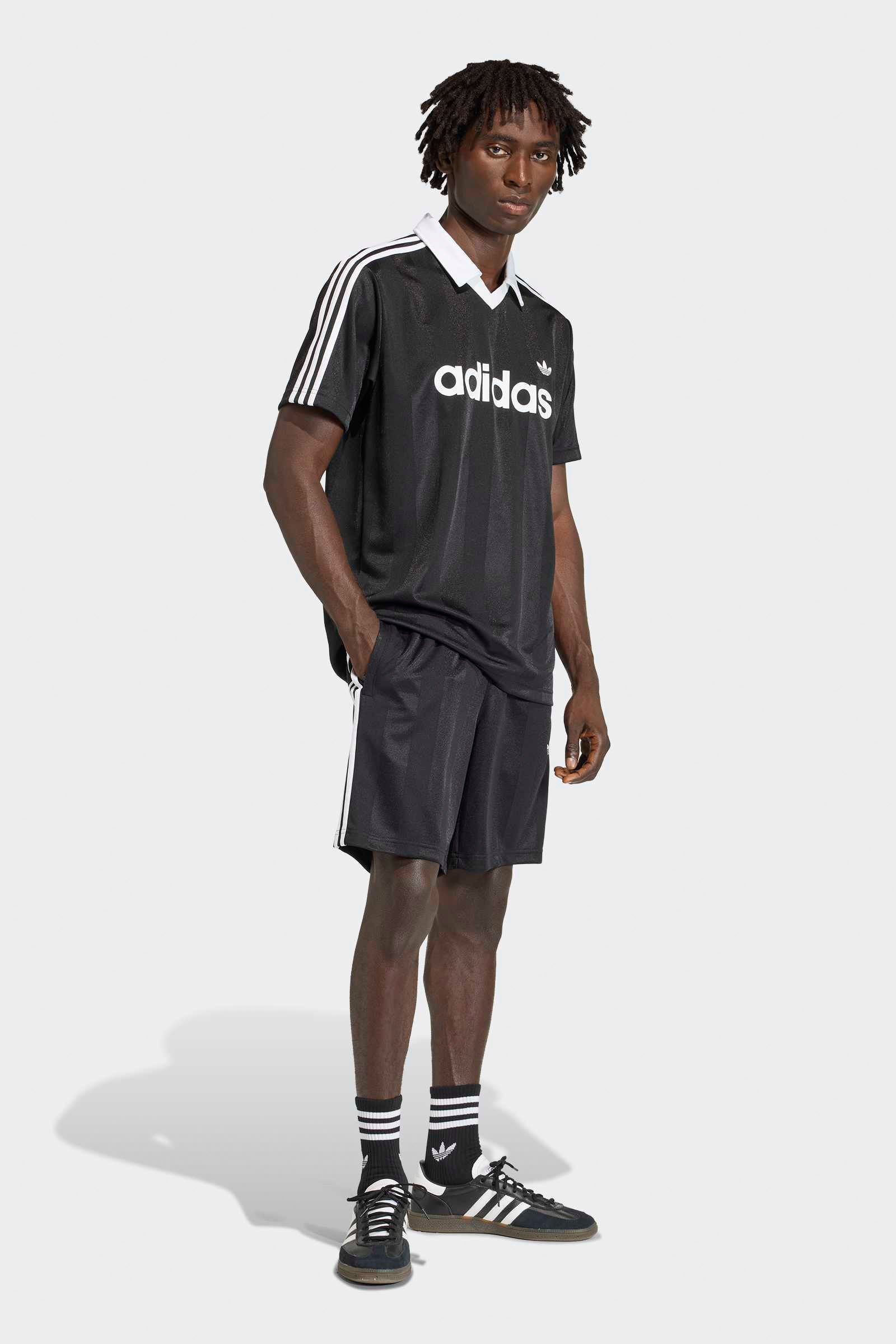 Jersey T-Shirt - Black