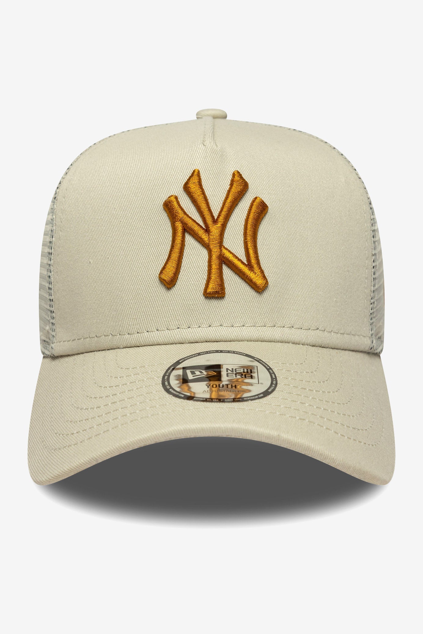 Trucker Cap / Snapback - Beige