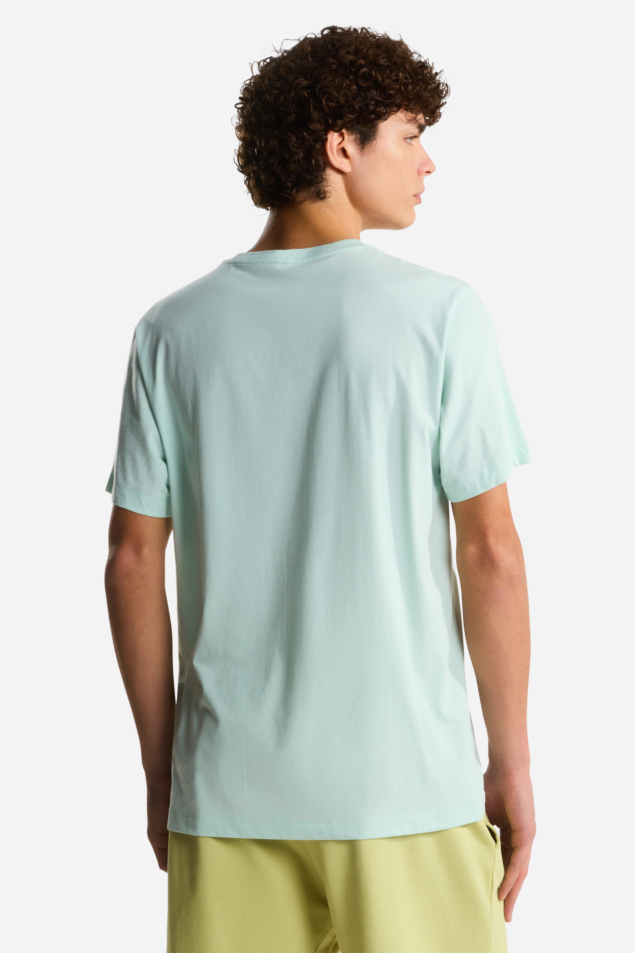 Evolution T-Shirt - Opal Frost