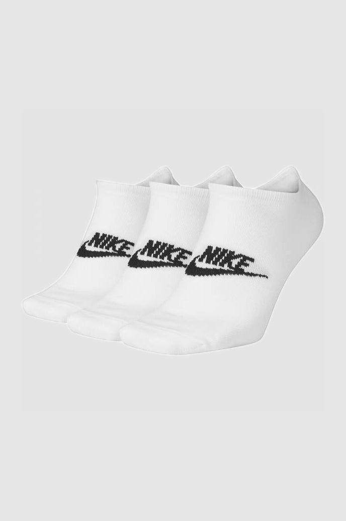 Dreierpack Socken - Weiss