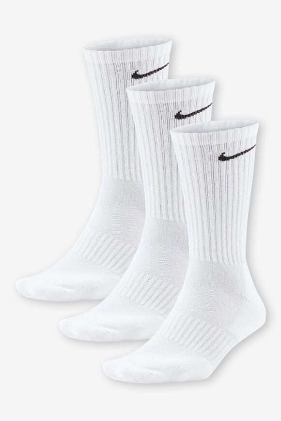 Dreierpack Socken - Weiss
