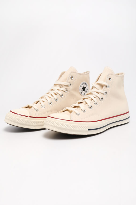Chuck 70 Canvas Sneaker - Parchment