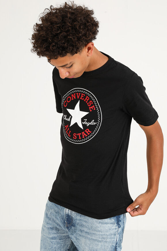 T-Shirt - Schwarz