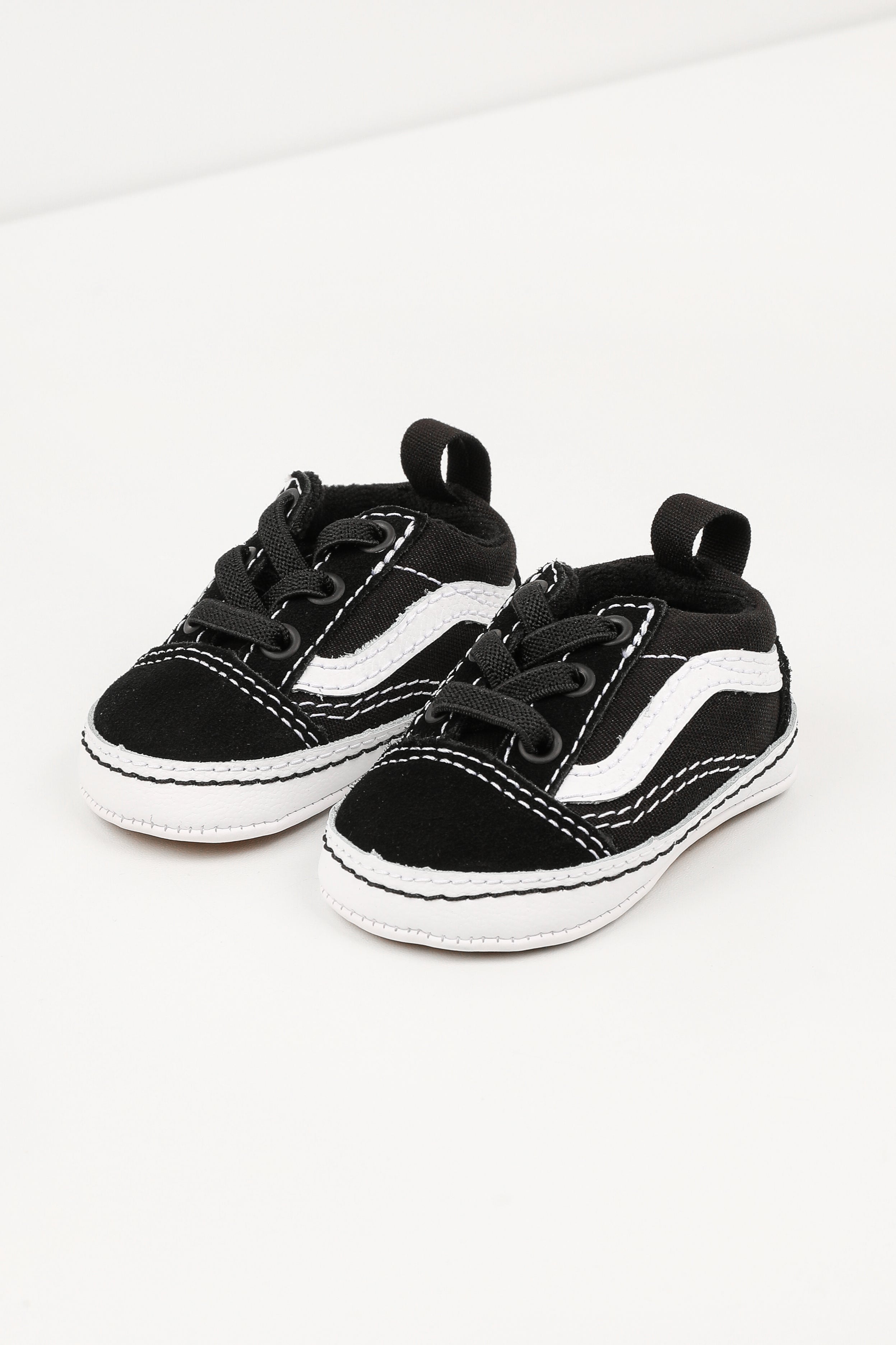 Old Skool Baby Sneaker - Schwarz