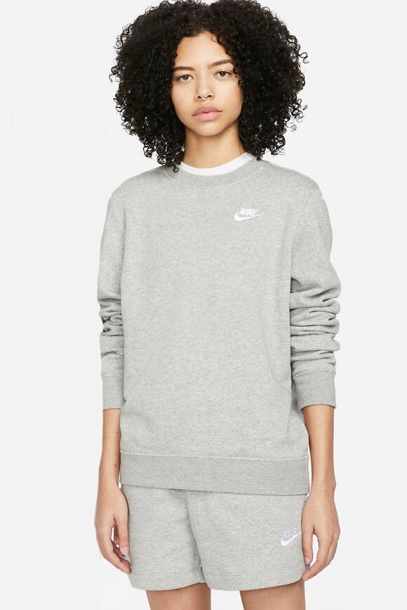 Sweatshirt - Light Grey Heather