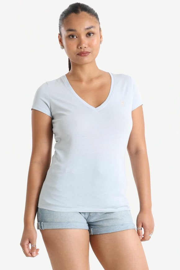 T-Shirt - Hellblau