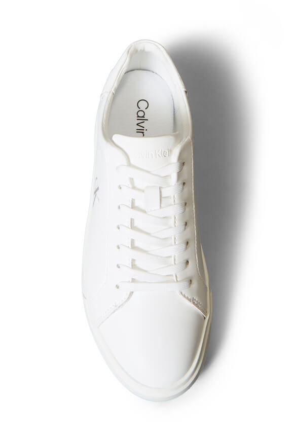 Sneaker - Triple Bright White