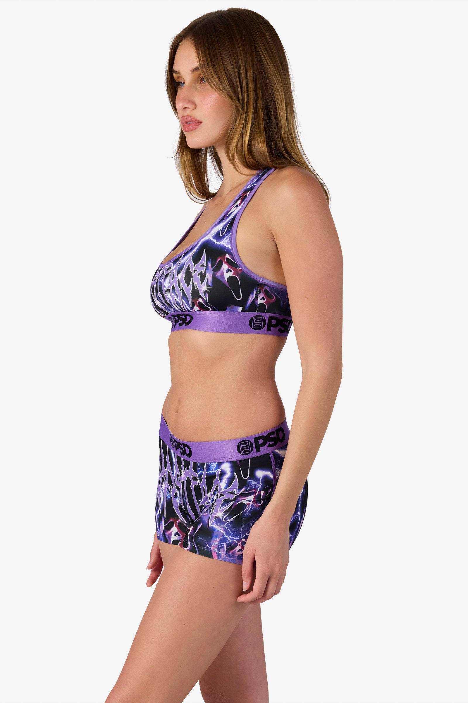 Panty - Purple
