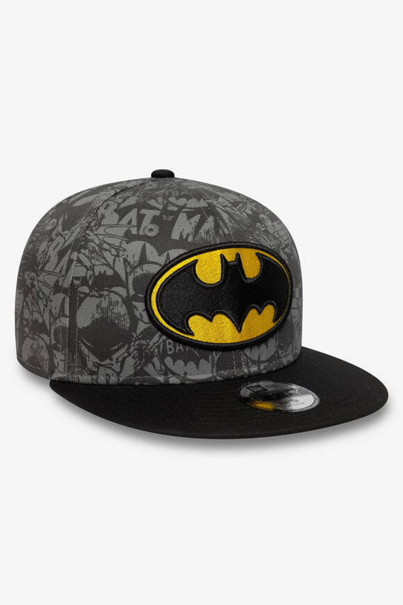 9Fifty Cap / Snapback - Grey + Black