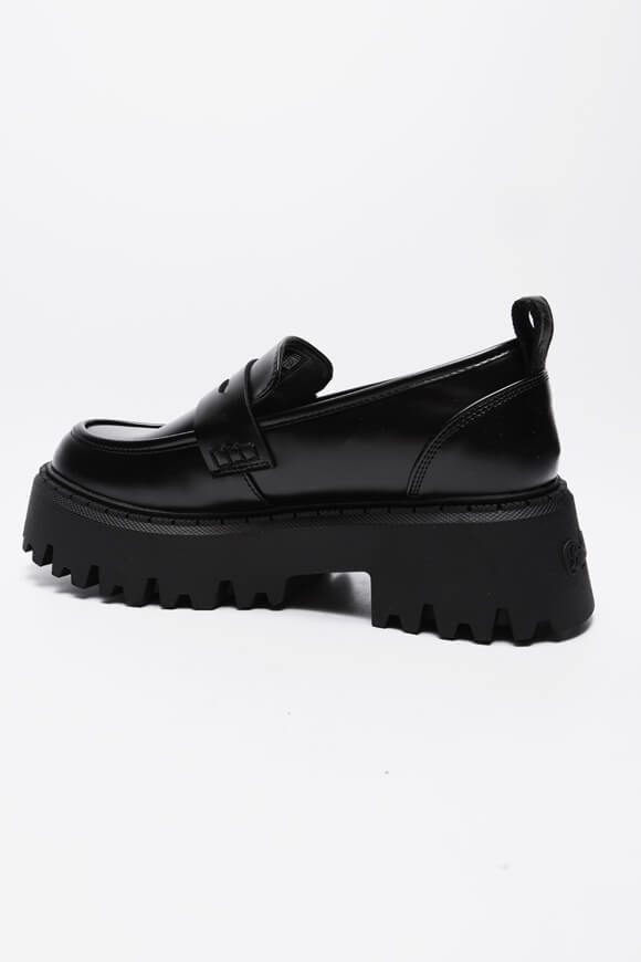 Aspen Plateau-Loafer - Black